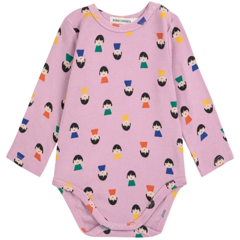 Bobo Choses Lavender Game Pawns All Over Body 1