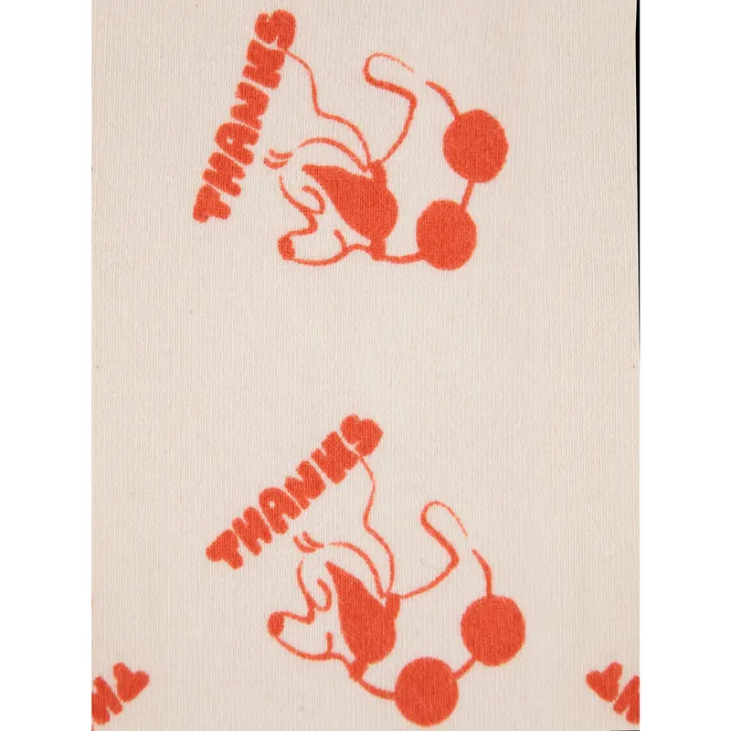 Bobo Choses Offwhite Roling Dog All Over Legging 2