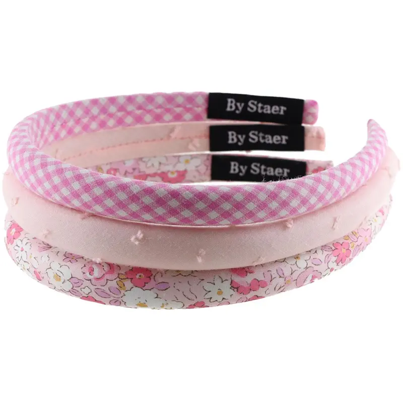 Bow's By Stær Mix 1 Augusta Hair Band 3-Pack 1