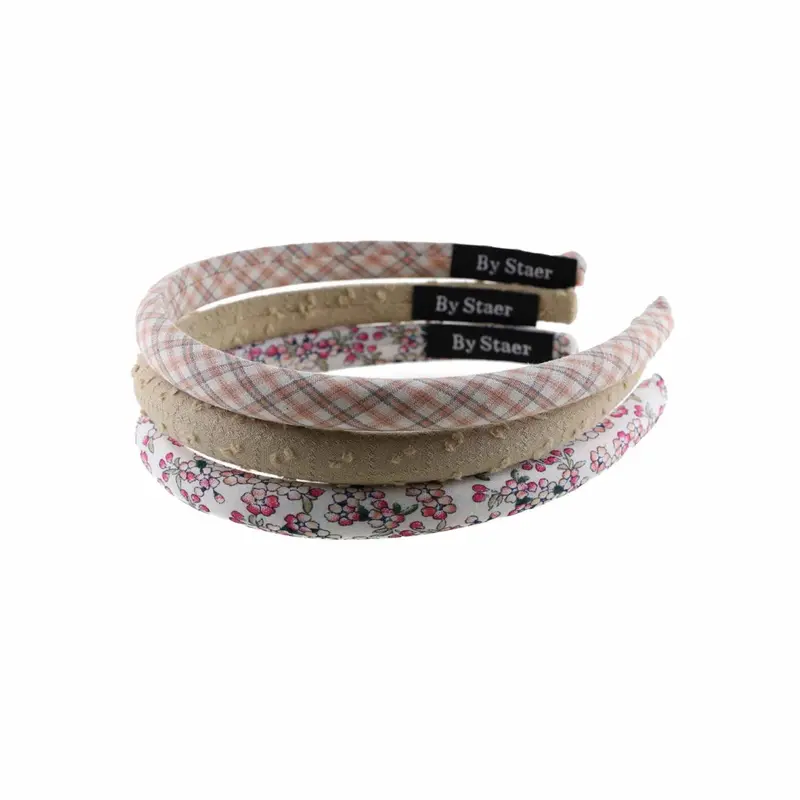 Bow's By Stær Mix 3 Augusta Hair Band 3-Pack 1