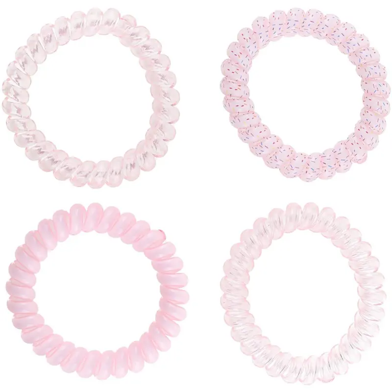 Bow's By Stær Mix 3 Ragna Hair Tie 4-Pack 1