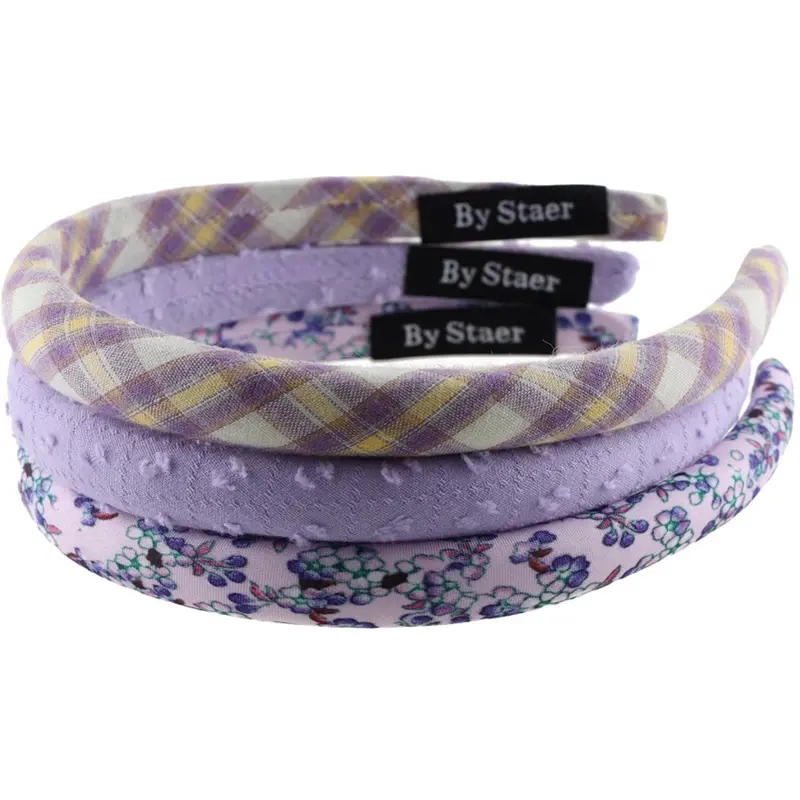 Bow's By Stær Mix 4 Augusta Hair Band 3-Pack 1