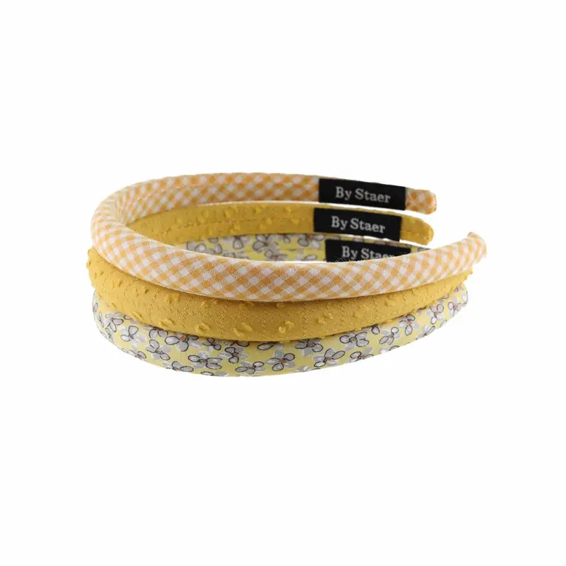Bow's By Stær Mix 5 Augusta Headband 3-Pack 1