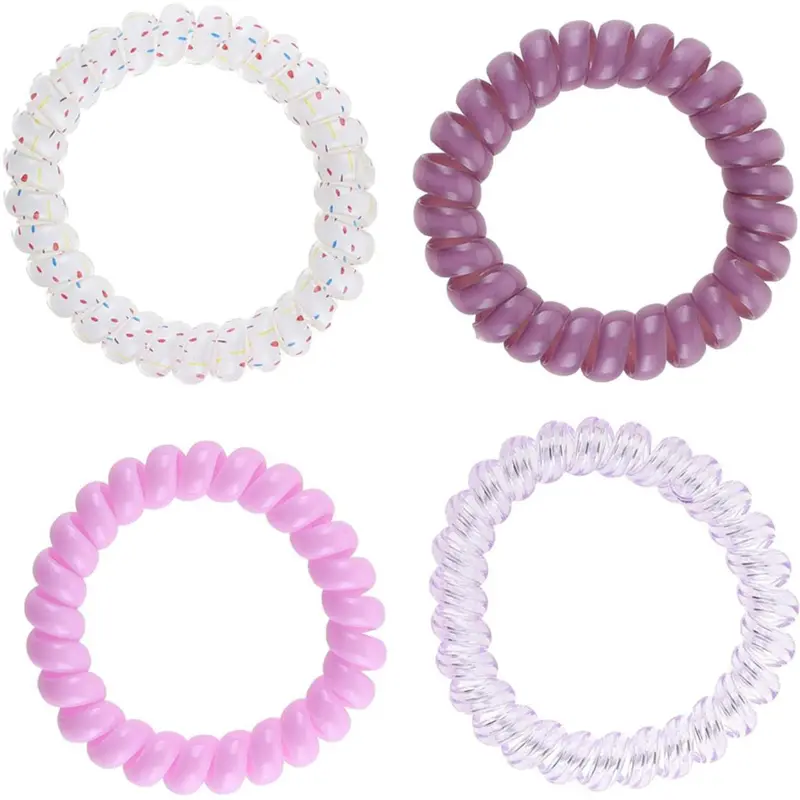 Bow's By Stær Mix 5 Ragna Hair Tie 4-Pack 1