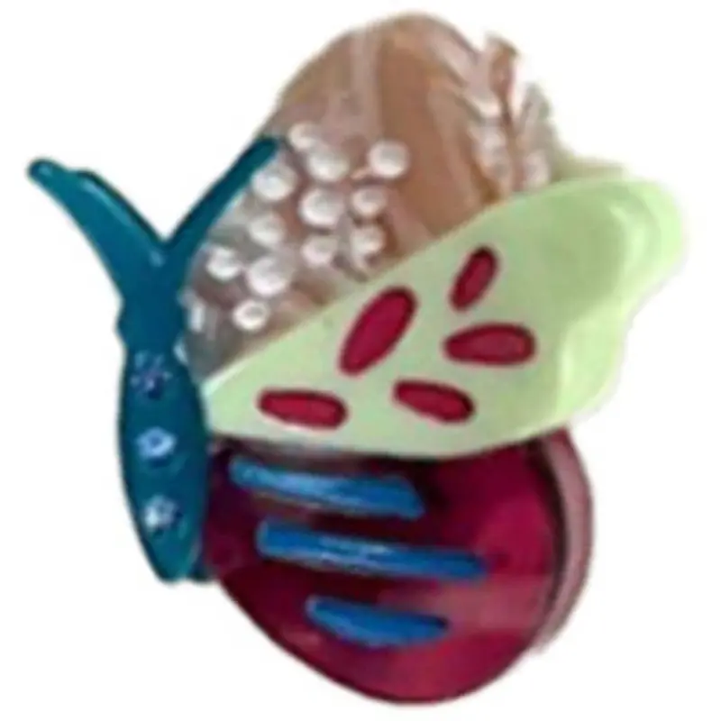 Bow's By Stær Multi Mini Butterfly Hair Clip 1
