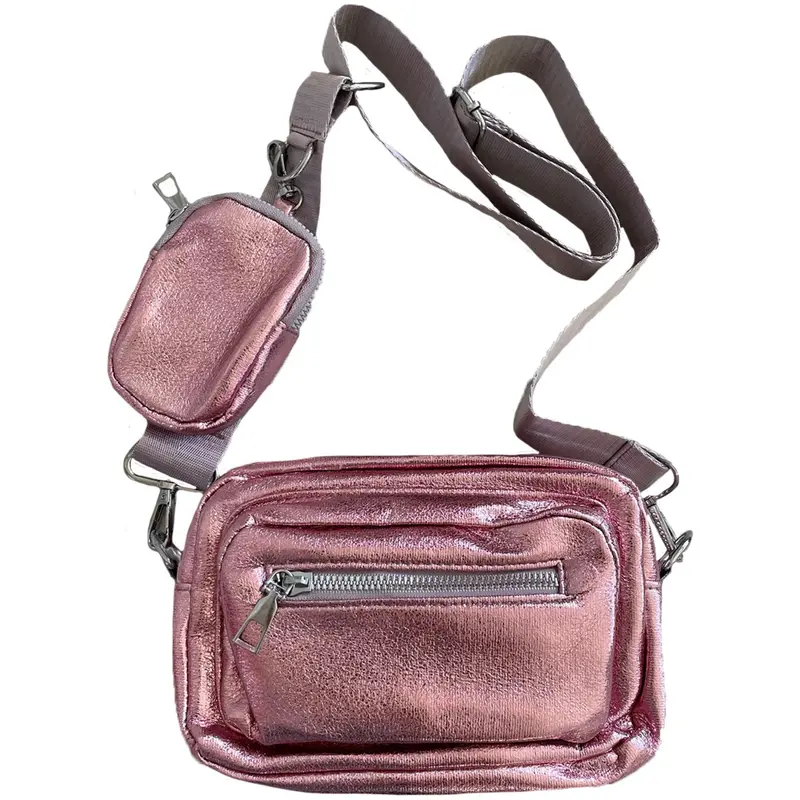 Bow's By Stær Rosa Isla Bag 1