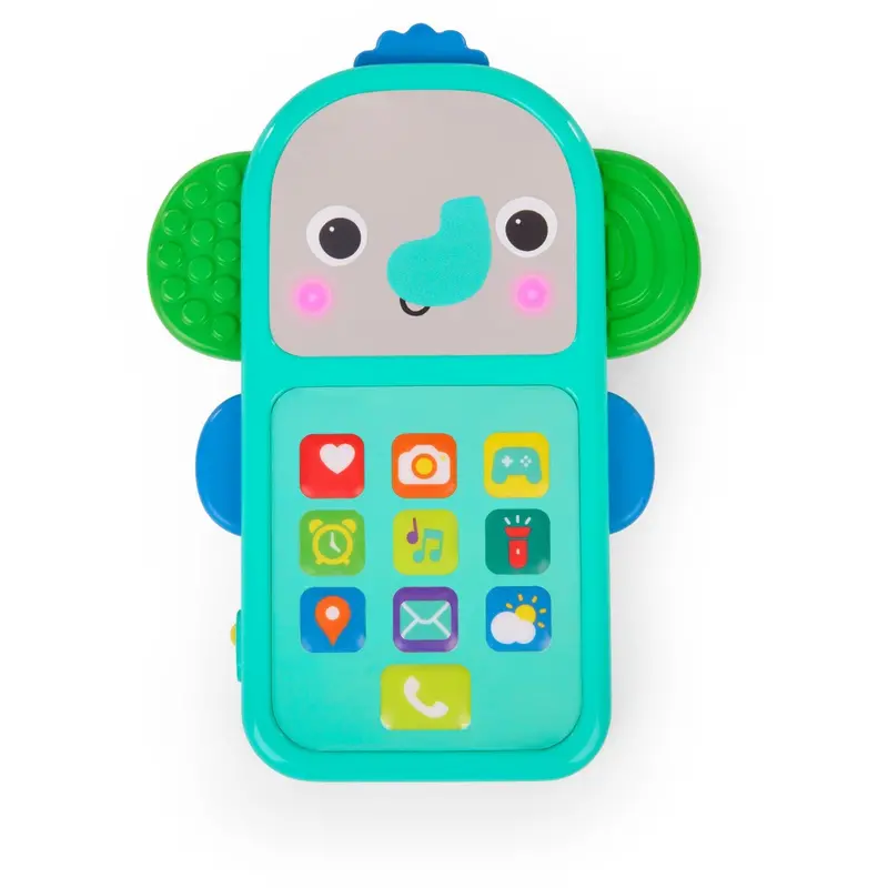 Bright Starts Elephone™ Telephone Toy 1