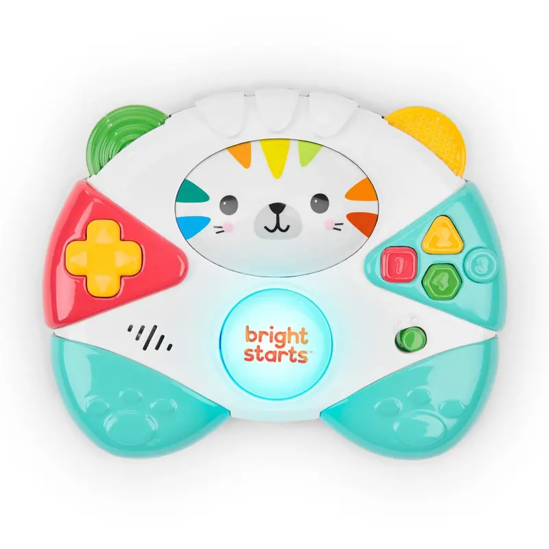 Bright Starts Gamer Buddy™ Game Controller Toy 1