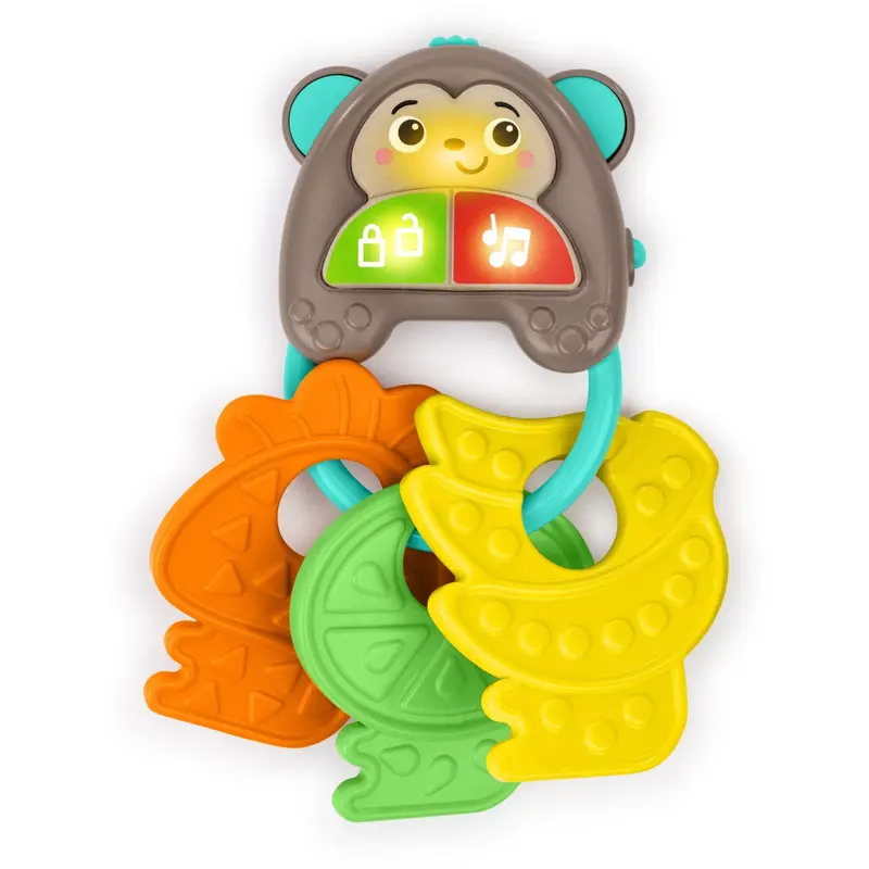 Bright Starts Musical Monkeys™ Electronic Toy 1