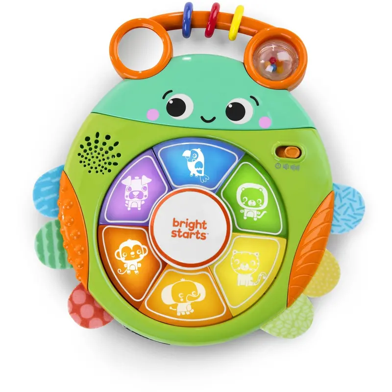 Bright Starts Safari Surprise™ Multisensory Toy 1
