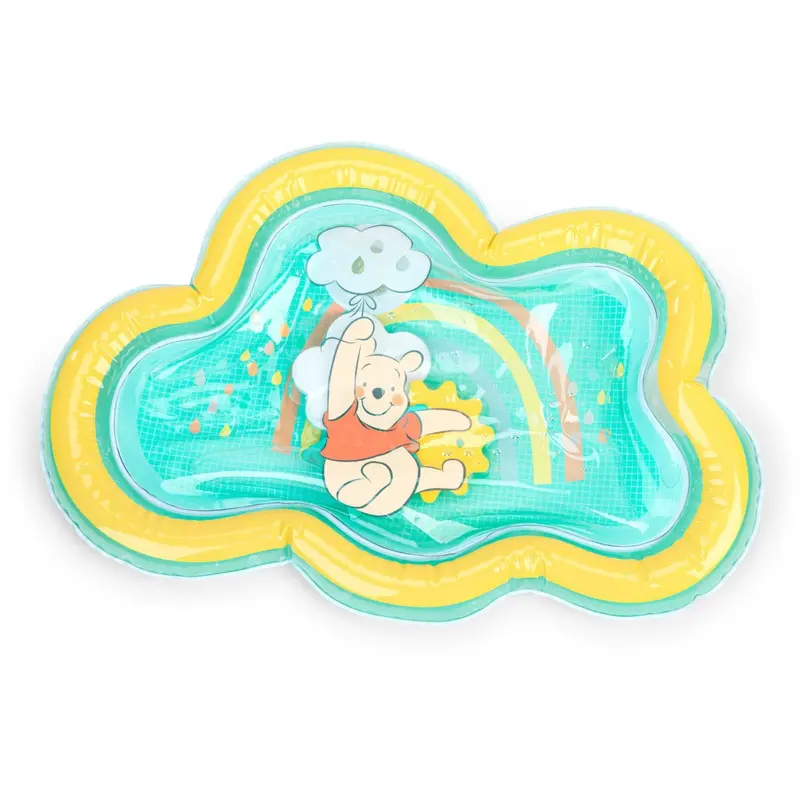Bright Starts Winnie The Pooh Once Upon A Tummy Time™ Water Mat 1
