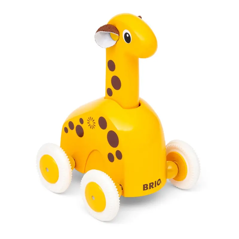 Brio® 30229 Push & Go Giraf 1