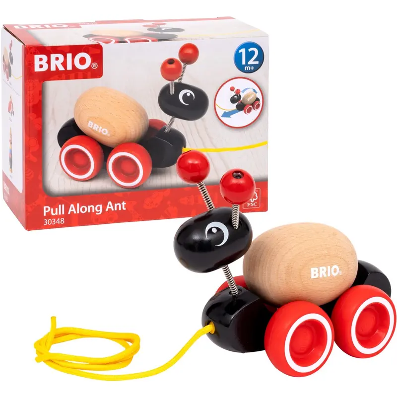 Brio® 30348 Pull Along Myre 1