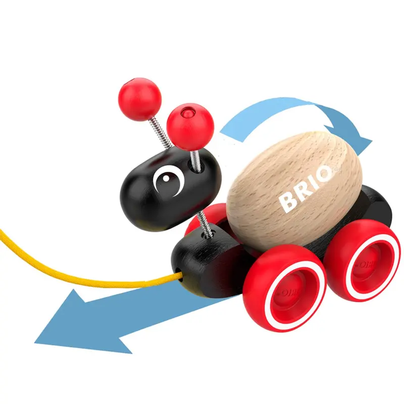 Brio® 30348 Pull Along Myre 2