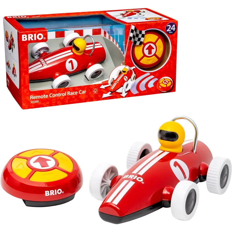 Brio® 30388 R/C Racerbil 1