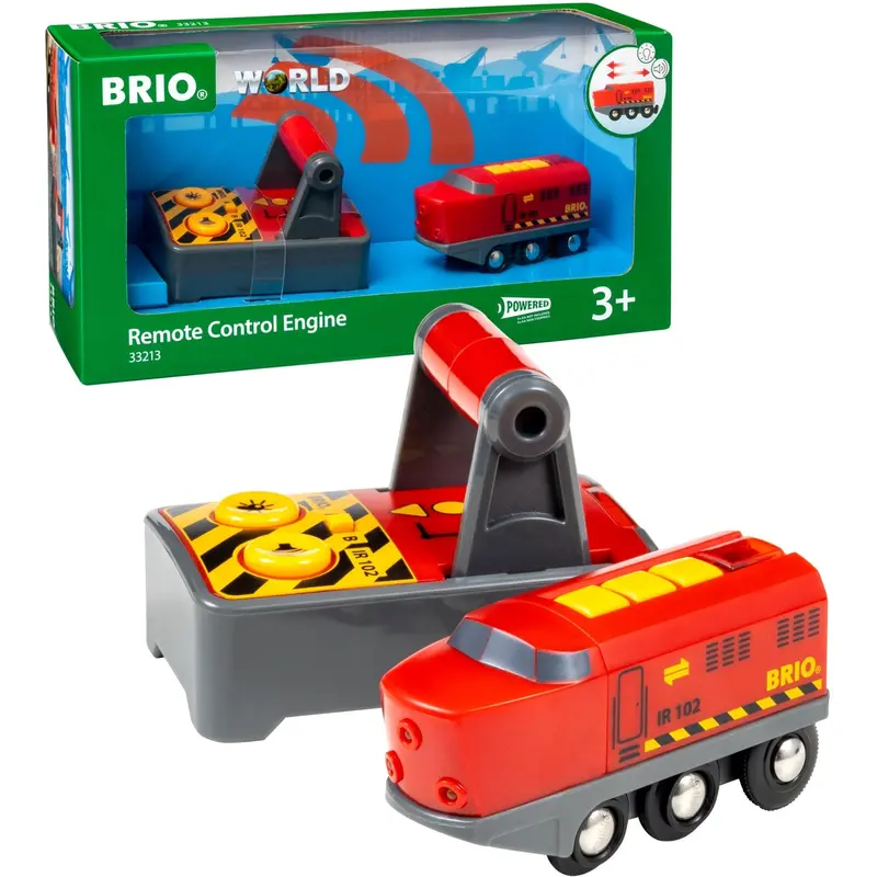 Brio® 33213 Fjernstyret Lokomotiv 1