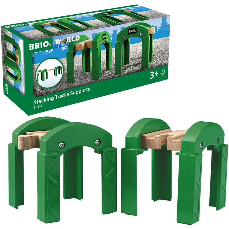 Brio® 33253 Bropiller, Grønne 1
