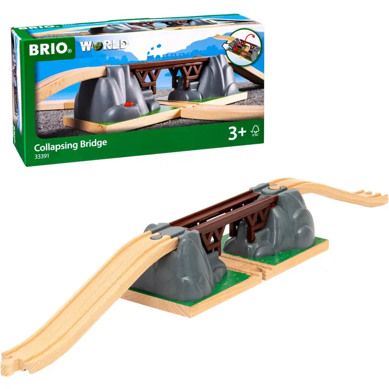 Brio® 33391 Kollapsende Bro 1