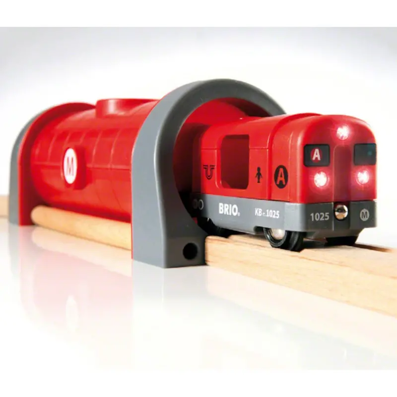 Brio® 33513 Togbane, Metro 2