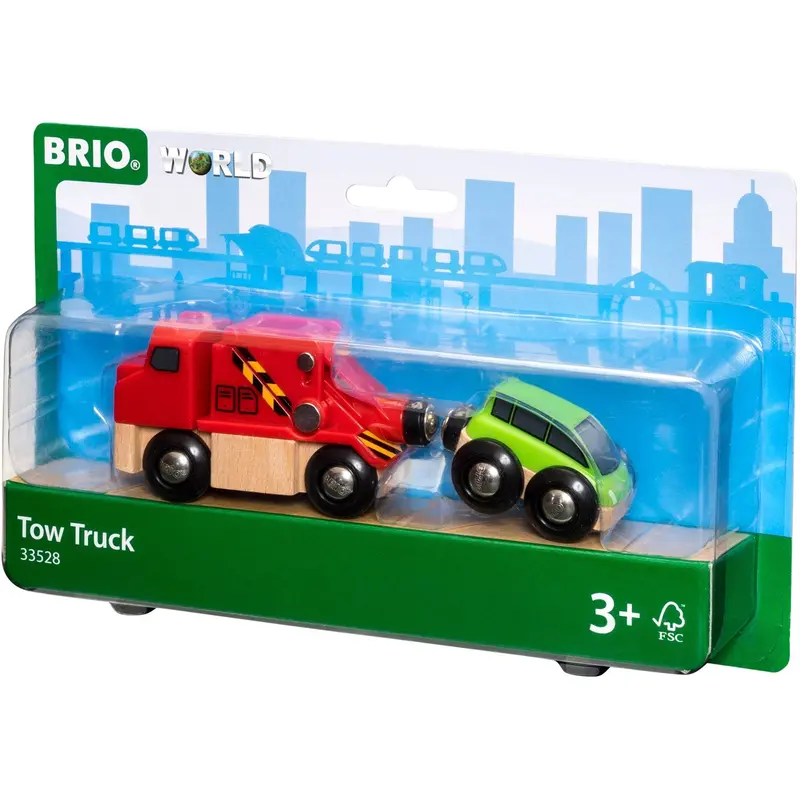 Brio® 33528 Kranvogn 1