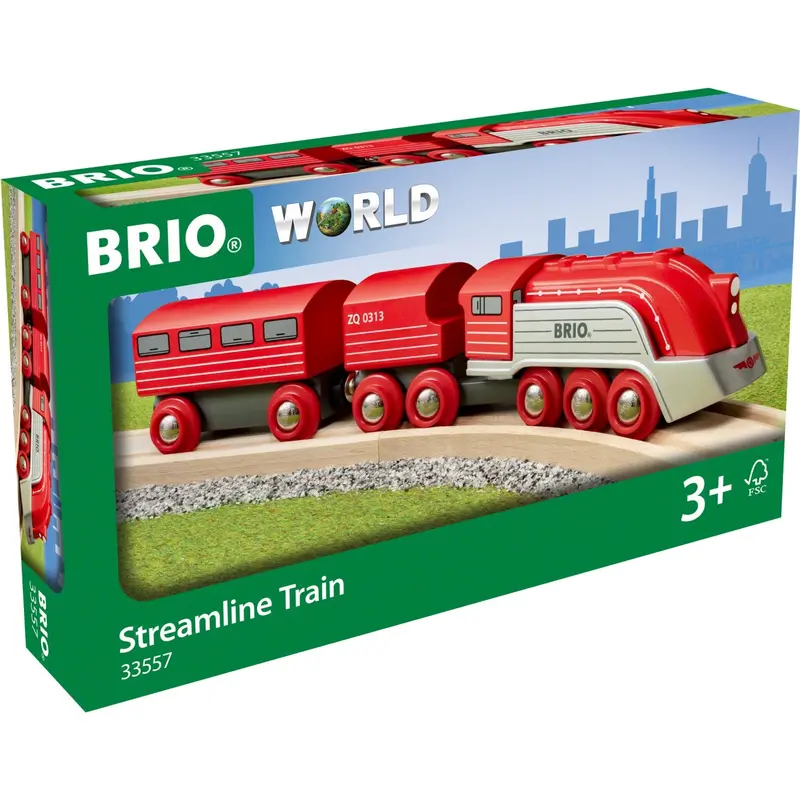 Brio® 33557 Lyntog 1