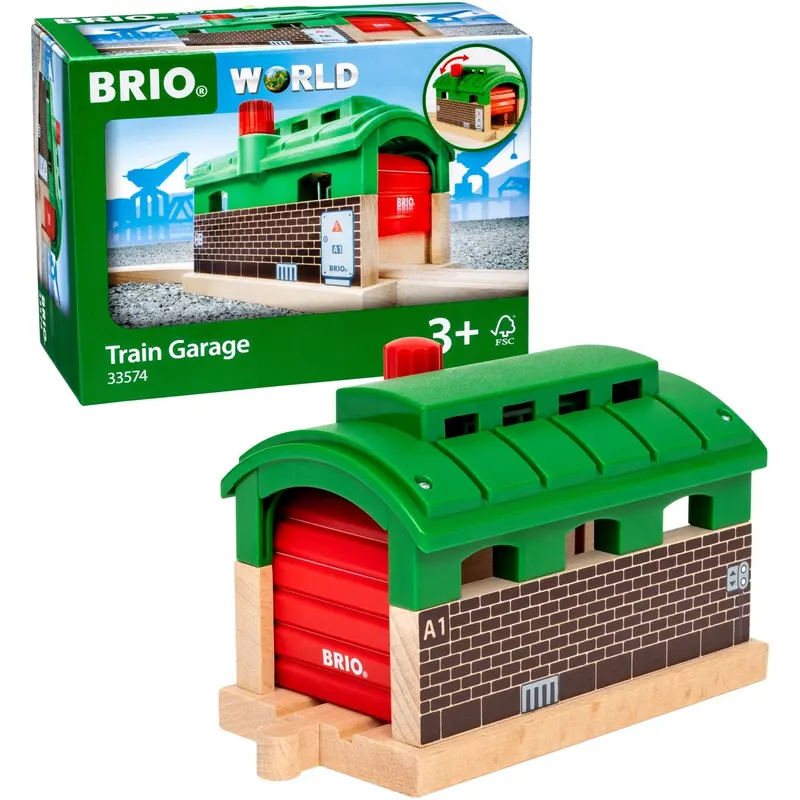Brio® 33574 Toggarage 1