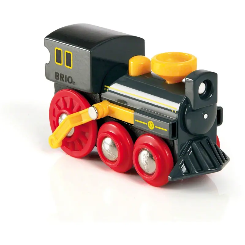 Brio® 33617 Gammelt Damplokomotiv 1