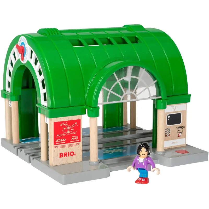 Brio® 33649 Togstation 2