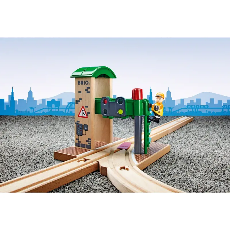 Brio® 33674 Signalpost 2