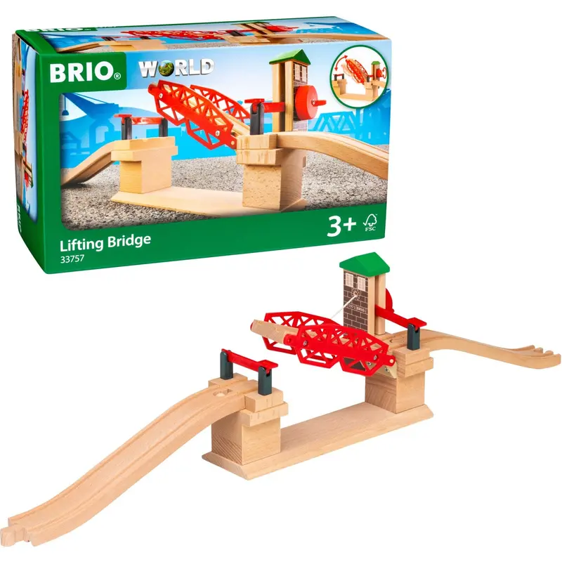 Brio® 33757 Løftebro 1