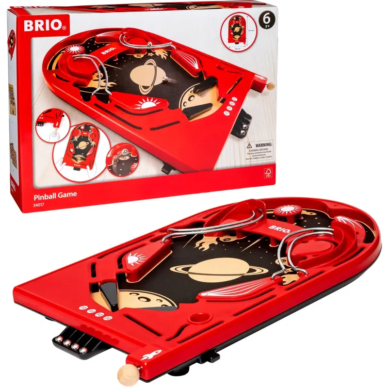 Brio® 34017 Flipperspil 1