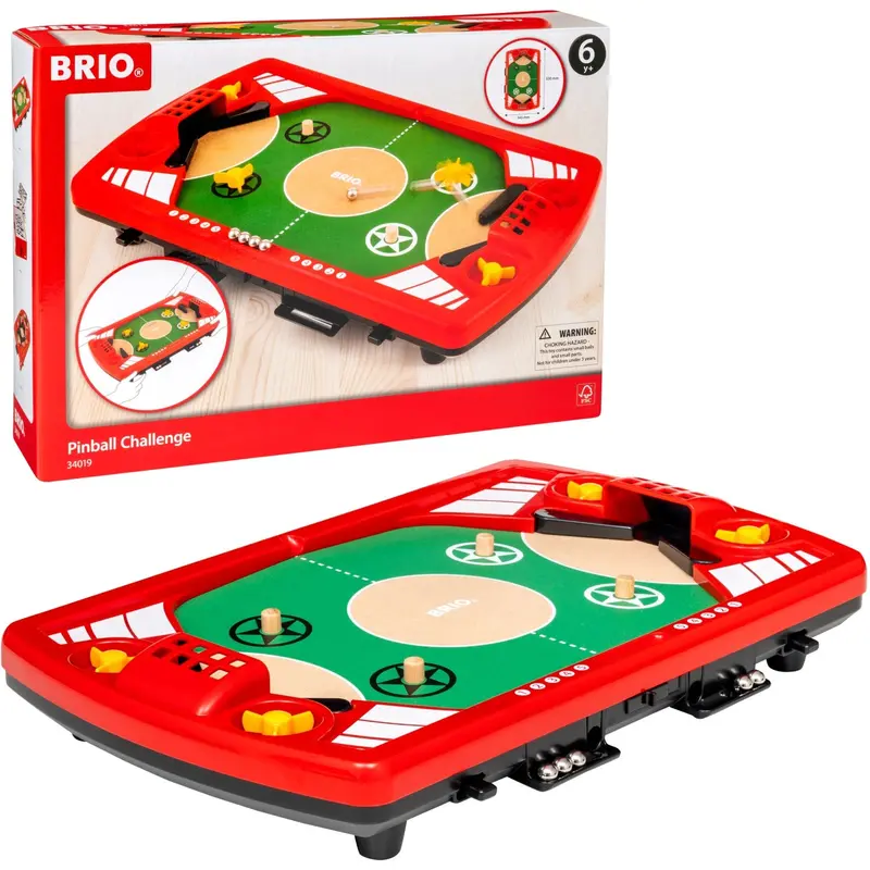 Brio® 34019 Flipperspil Challenge 1