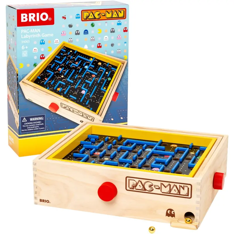 Brio® 34065 Pac-Man Labyrinth 1
