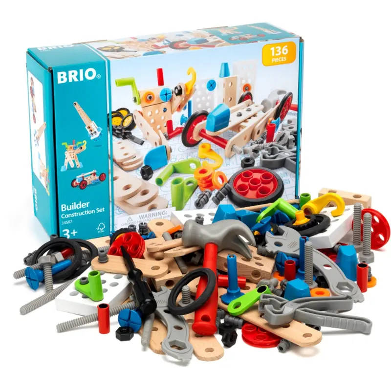 Brio® 34587 Builder Byggesæt 1