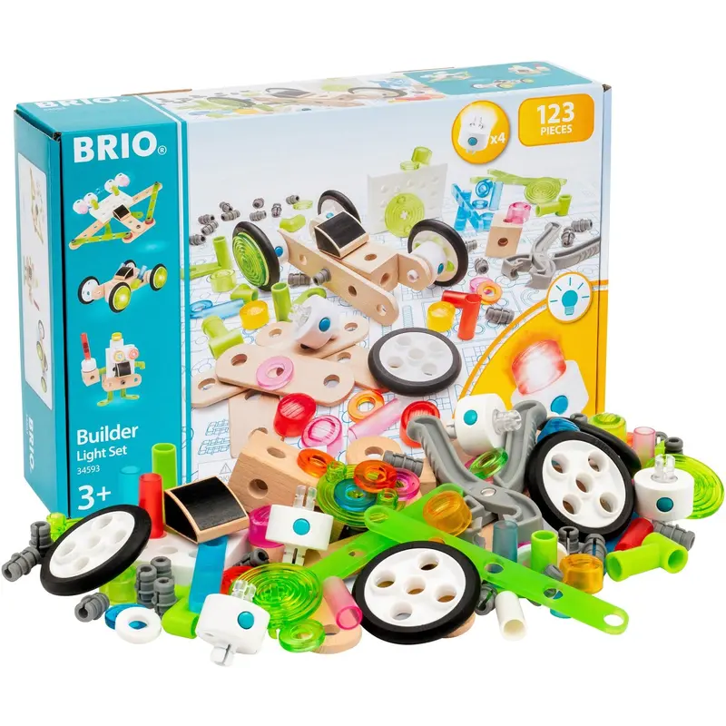 Brio® 34593 Builder Lyssæt 1