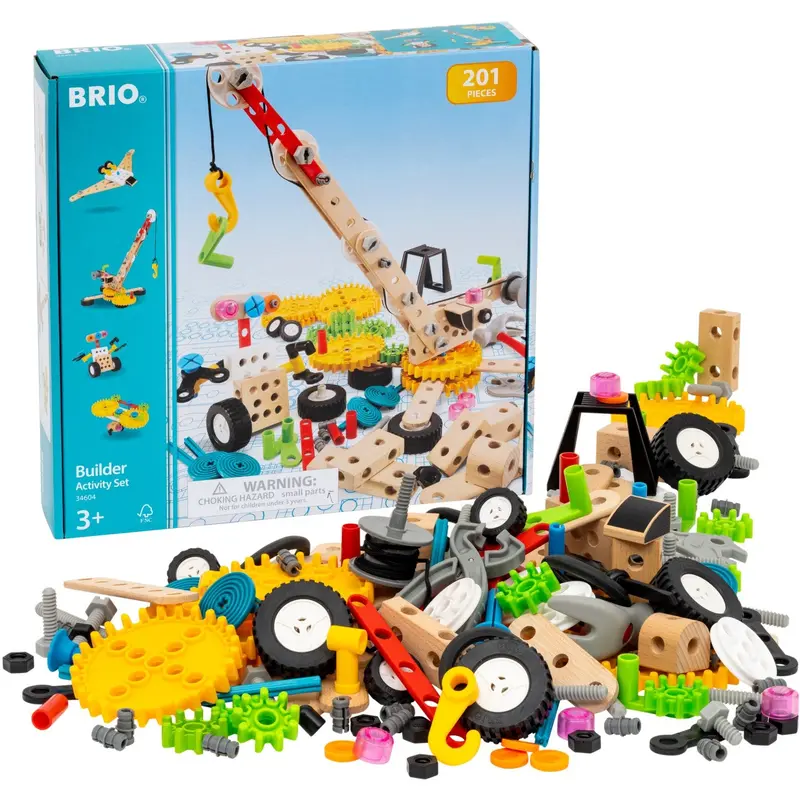 Brio® 34604 Builder Aktivitetssæt 1