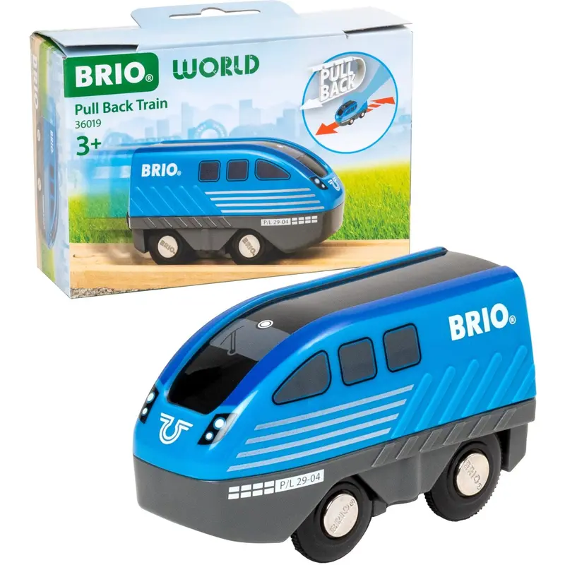 Brio® 36019 Pull Back Tog 1