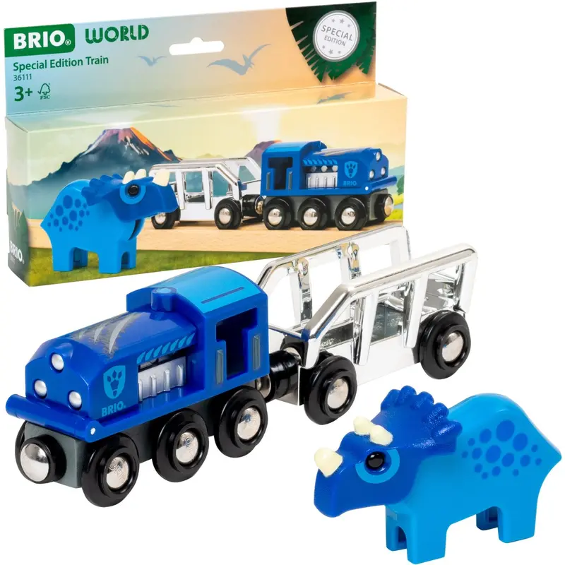 Brio® 36111 Special Edition Tog (2025) 1