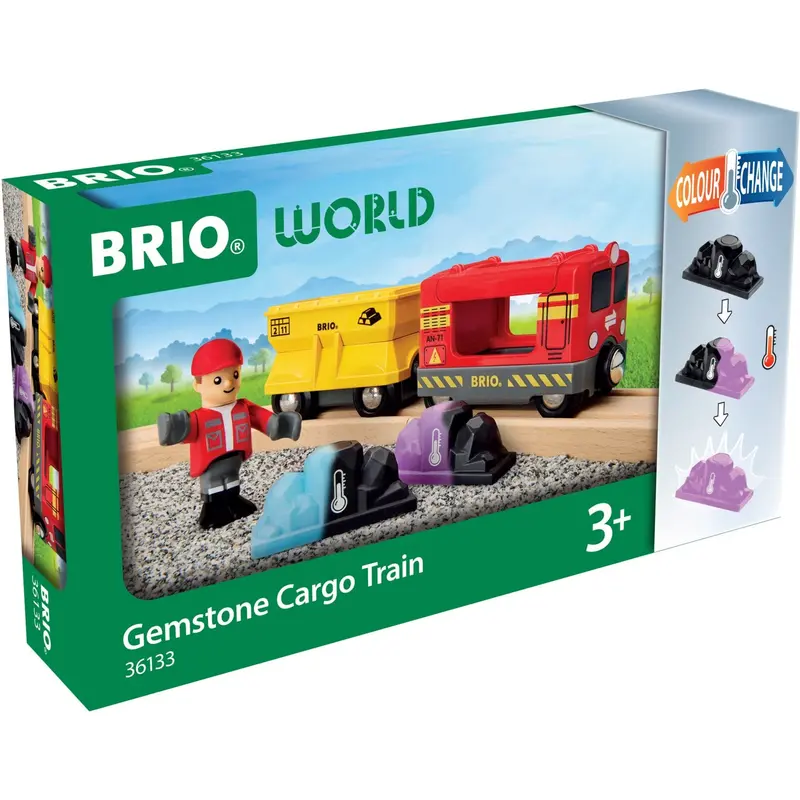 Brio® 36133 Tog Med Ædelstene 1