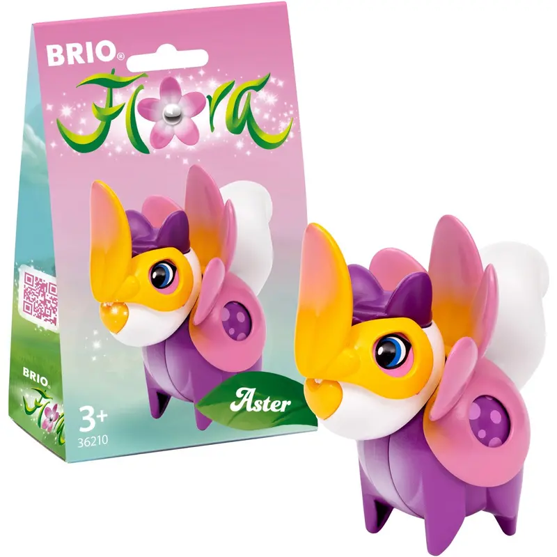 Brio® Flora 36210 Aster Flower Outfit 1