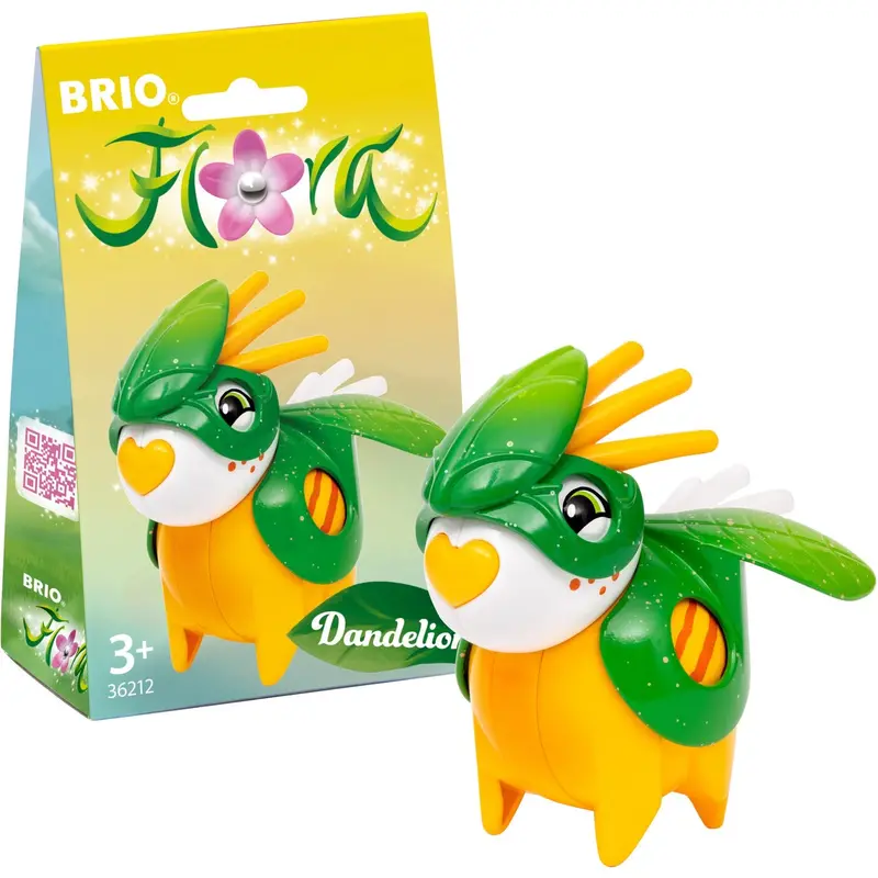 Brio® Flora 36212 Dandelion Leaf Outfit 1