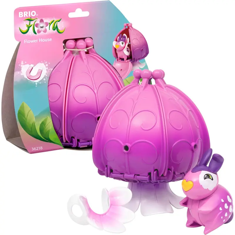 Brio® Flora 36218 Heather Flower House 1