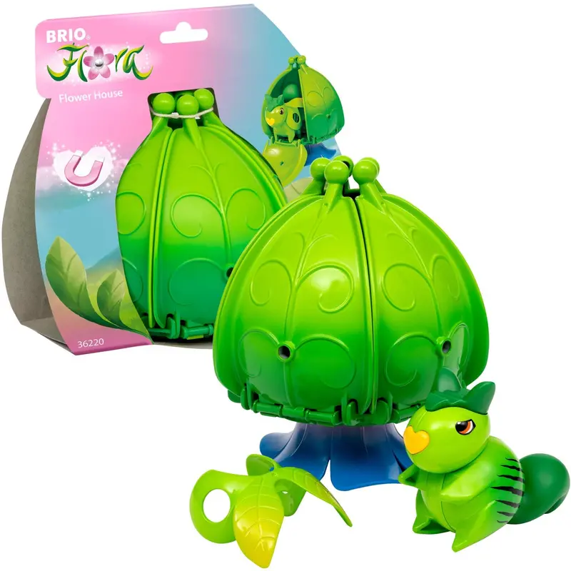 Brio® Flora 36220 Ivy Flower House 1