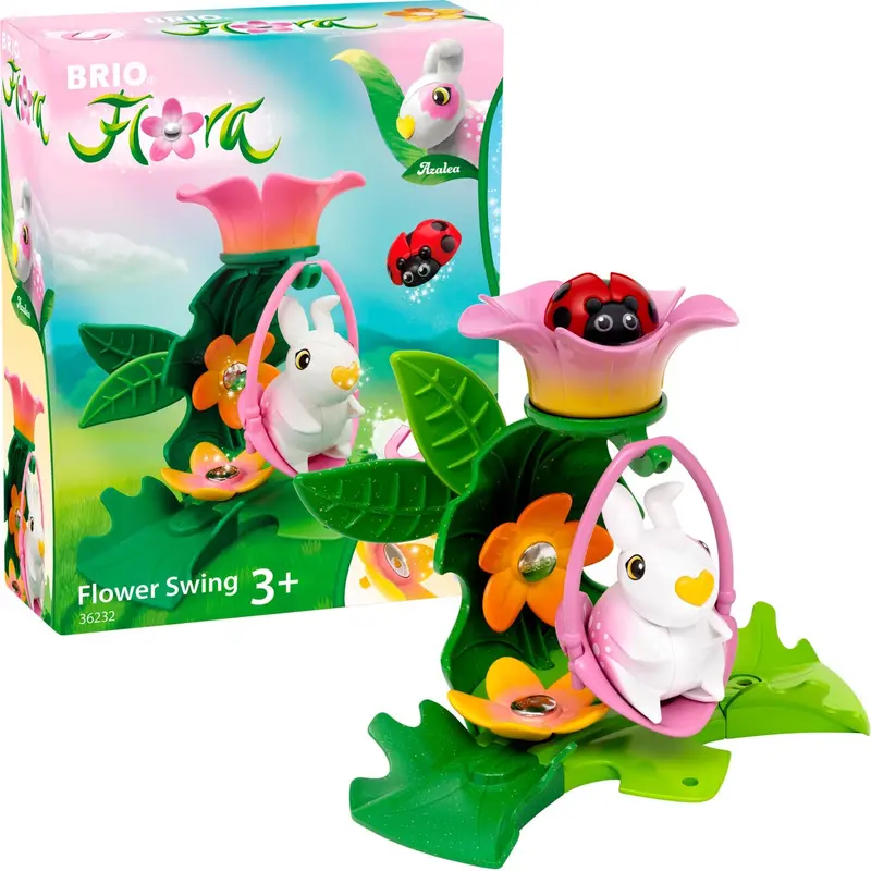 Brio® Flora 36232 Azalea Flower Swing 1