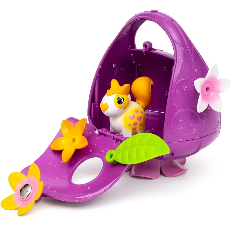 Brio® Flora 36250 Take Along Blomsterhus 1