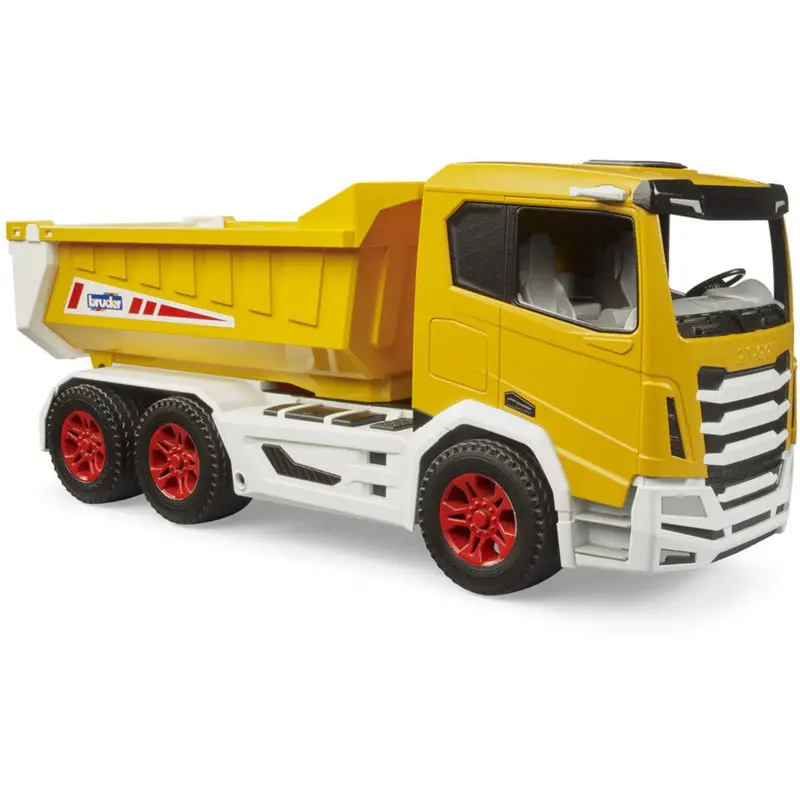 Bruder Roadmax Tippelastbil 1