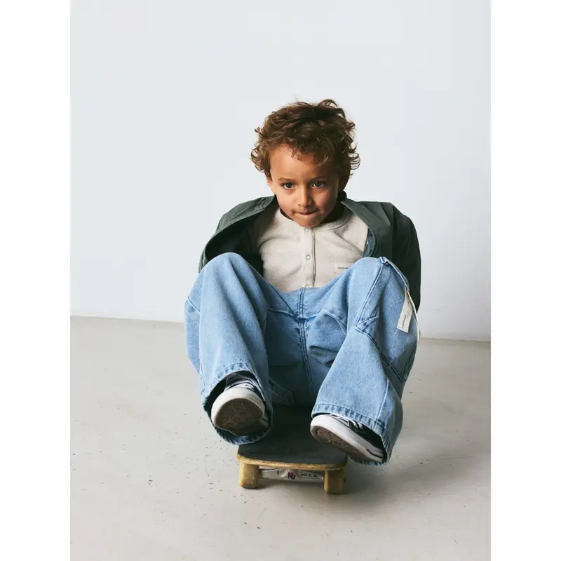 Brunobruno Nation Balsam Green Adrian Bomber Jacket 3