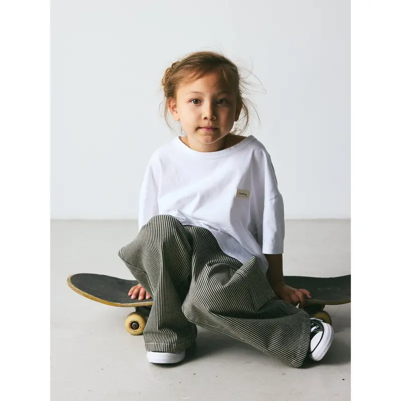 Brunobruno Nation Bright White Agnes T-Shirt 3