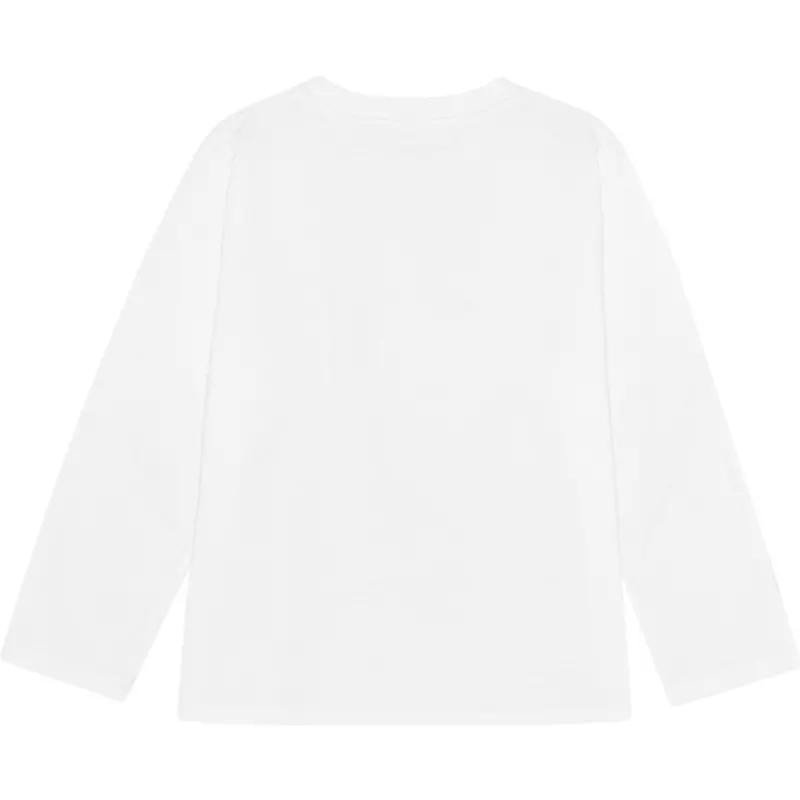 Brunobruno Nation Bright White Nelson T-Shirt 3