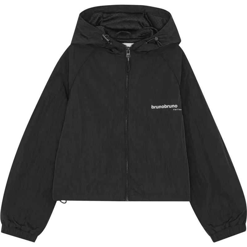 Brunobruno Nation Jet Black Albert Jacket 1